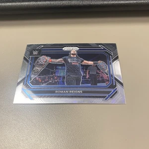 2023 Panini Prizm WWE - Roman Reigns - Picture 1 of 2