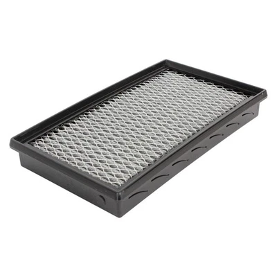 For Ford E-350 Super Duty 99-03 aFe Magnum Flow Pro Dry S Panel Gray Air Filter Foto 1 de 2