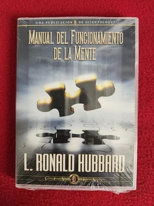 MANUAL DEL FUNCIONAMIENTO DE LA MENTE - L . RONALD HUBBARD - CD Y GUIA NUEVO. - Imagen 1 de 2