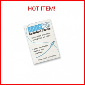 Bridge Aid Threaders 5 Packs of 10 (50 Each) - Picture 1 of 1