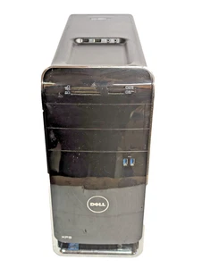 Dell XPS 8500 : Intel Core i7 3770@ 3.4 Ghz, 32GB Ram, 256GB MSATA SSD, W10H64 - Picture 1 of 5