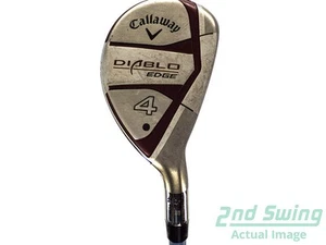 Callaway Diablo Edge Hybrid 4 Hybrid 24° Graphite Senior Right 39.5in - Picture 1 of 10