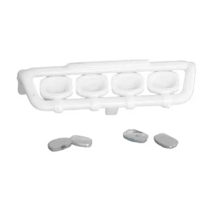 Tekno | 78219 DAF XF 4 Spot Oval Grill Bar 1:50 Scale - Picture 1 of 1