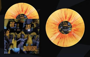 Taylor Swift The Life Of A Showgirl Lovely Bouquet Golden Vinyl VORVERKAUF 03.10.25 - Bild 1 von 1