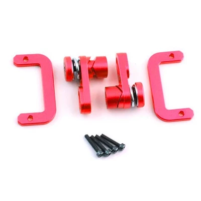 Upgrade 25T Steering Gear Servo Protector Kit for Axial SCX10 III TRX-4 1/10 RC - Image 1 of 4