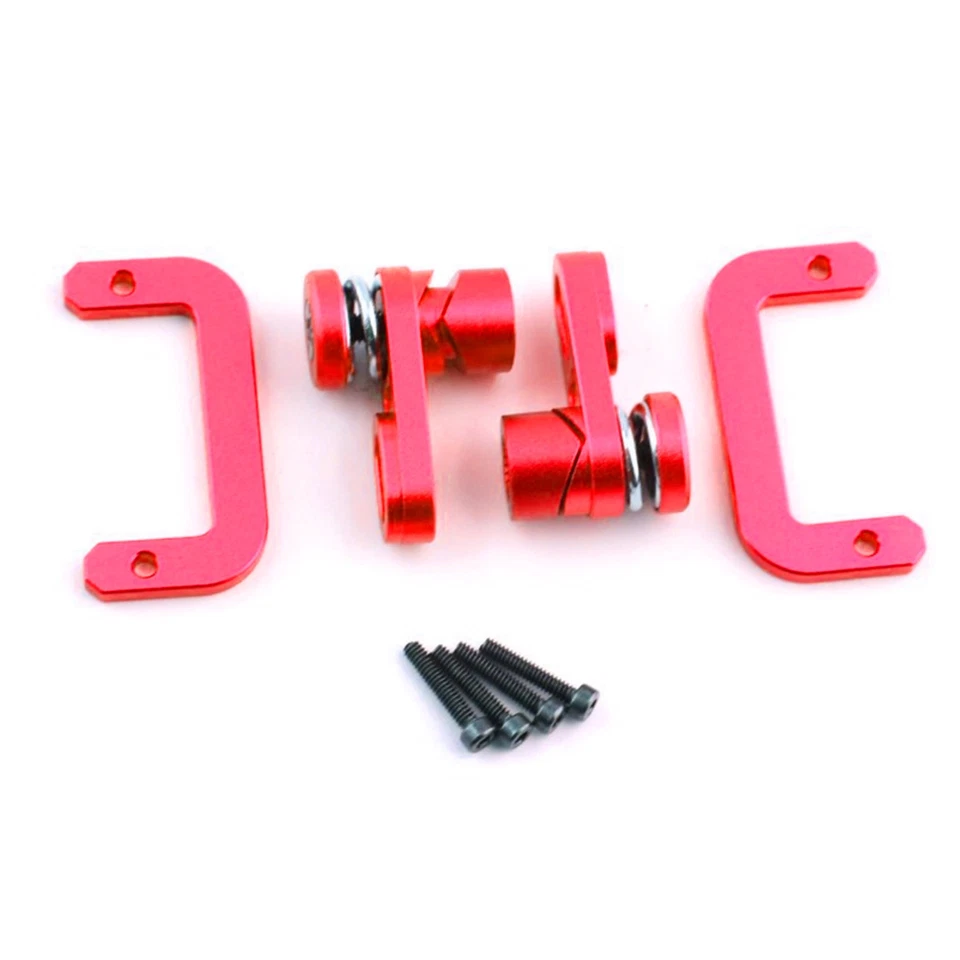 Upgrade 25T Steering Gear Servo Protector Kit for Axial SCX10 III TRX-4 1/10 RC - Image 1 of 4