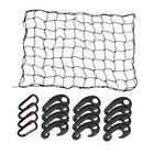 Cargo Net for Pickup Truck Bed, 4