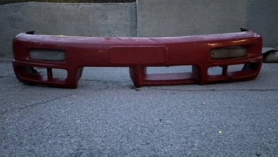 Parachoques delantero Nissan 240sx S14 Kouki (97-98) Foto 1 de 4