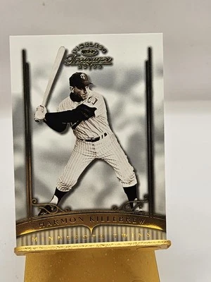 2003 Donruss Timeless Treasures 237/900 Harmon Killebrew #32 Minnesota Twins  - Image 1 of 2