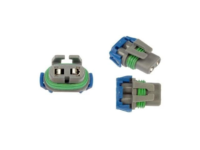 Headlamp Socket Dorman 93HMQM91 for Sterling 825 827 1987 1988 1989 1990 1991 - Image 1 of 1