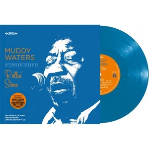 Muddy Waters - Rollin' Stone - RSD 2025 (Vinyle) - Imagen 1 de 3