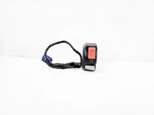 2008 - 2016 YAMAHA YZF R6 OEM Right Handle Switch Start Stop Kill Off 08-16 13S - Picture 1 of 11