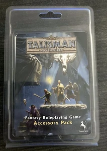 Talisman Adventures Zubehörpaket Games Workshop Pegasus Games - Bild 1 von 1