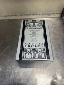 Marcel Proust • Remembrance of Things Past Box Set • Literature - Picture 1 of 2