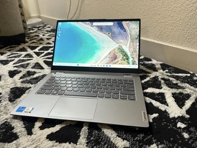 Lenovo ThinkBook 14s Yoga G3 IRU 14" 16GB 512GB i5-1335U 3.4GHz Windows 11 Foto 1 de 4