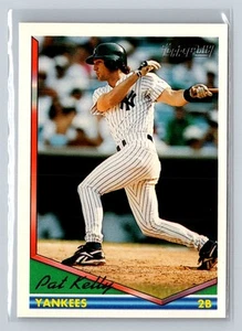 1994 Topps #88 Pat Kelly Gold - Picture 1 of 2