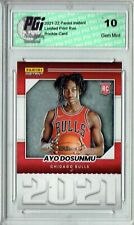 2021-22 Panini Instant Year One Basketball Cards 14