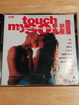 2CD TOUCH MY SOUL VOL. 5 (NEUWERTIG) - Bild 1 von 2