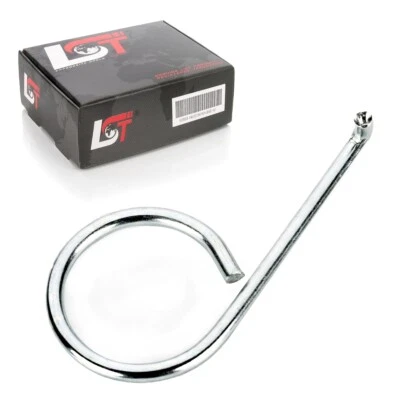 Withdrawal Hook Key At Hub Caps Universal Stainless Steel for Suzuki — 第 1/4 张图片