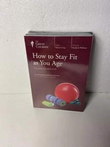How to Stay Fit as You Age - Kimberlee Bethany Bonura|The Great Courses - Foto 1 di 4