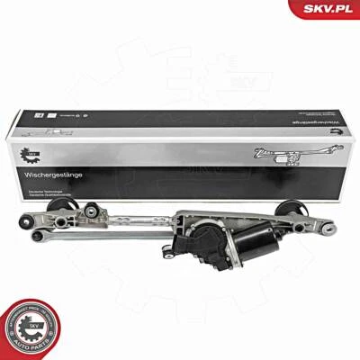 SKV Front Wiper Linkage For RENAULT Koleos I 08-13 54528411 - Image 1 of 4