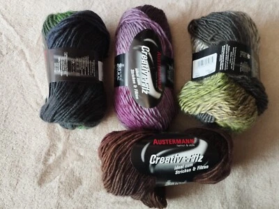 Creativ und Filz von Austermann