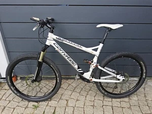 MTB Race Fully XC Corratec Airtech Glacier 12kg 26 Zoll M/49 XT/RockShox - Bild 1 von 13