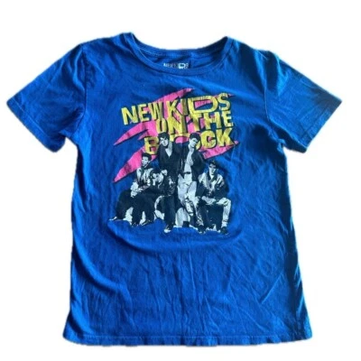 New Kids On The Block • Classic Fit Crew Tee Medium - Image 1 of 3