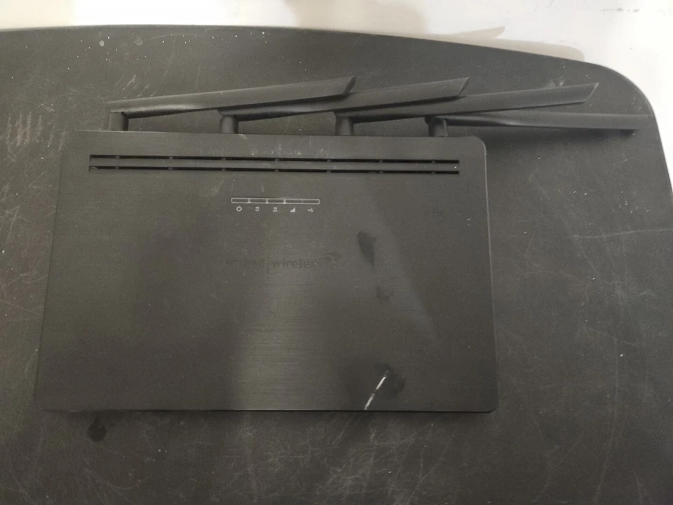 Athena-EX High Power AC2600 Wi-Fi Range Extender with MU-MIMO Amped W/power - Image 1 of 3