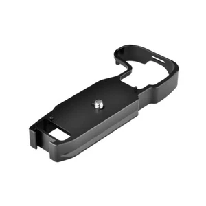 Aluminum alloy Camera Cage Base Plate w/ Cold Shoe 1/4 Screw for Canon RP - Picture 1 of 12