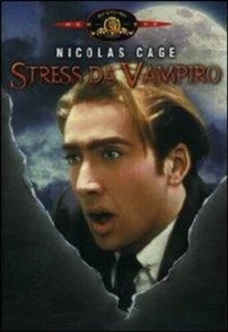 DVD Stress Da Vampiro Jennifer Beals Nicolas Cage Film Boutique, 2023 - Picture 1 of 1