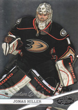 2012-13 Certified Hockey #1 Jonas Hiller