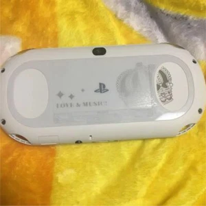 PS VIta Uta no Prince Sama Music 3 Limited Edition White crown Console Japan - Picture 1 of 2
