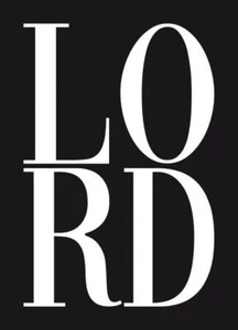 Poster Lord Poster su carta di alta qualita Poster moderno arredo casa - Picture 1 of 17