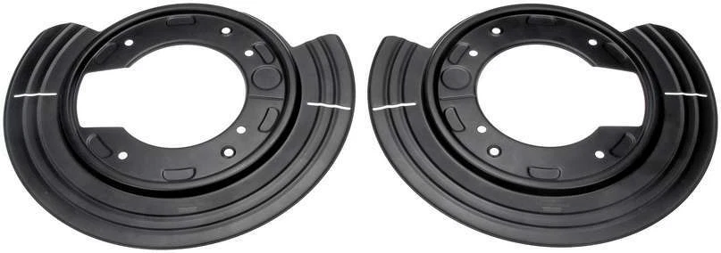 Brake Dust Shield for 2002-2005 Mercury Mountaineer Foto 1 de 1