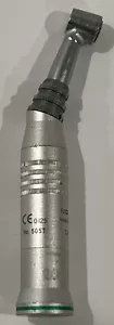 Nuovag Micro head Switzerland 8-1 Push Button ENDO Dental H. Piece 6 M Warranty. - Picture 1 of 3