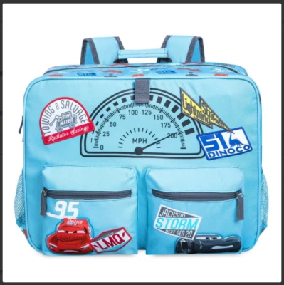 Mochila Cars [Disney Store] - Regreso al cole - Nueva Foto 1 de 4