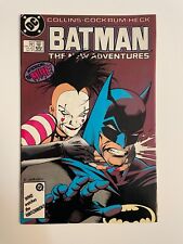 BATMAN #412 DC Comics NM (1987) 1st Appearance & Origin MIME 9.4 or better
