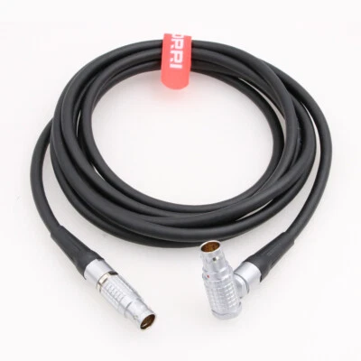 Viewfinder Cable Right Angle 26 Pin to 26 Pin for Sony Venice Camera / DVF-EL200 - Image 1 of 3