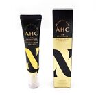 NEW AHC Real Eye Cream For Face 30ml