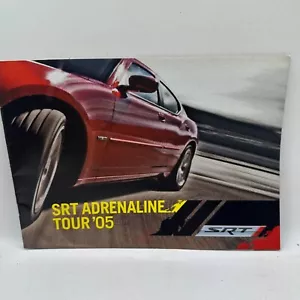 Dodge SRT Adrenaline Tour 05 Brochure - Picture 1 of 2
