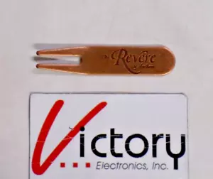 "NUEVO The Revere at Anthem Golf Resort Divot Tool | 3" Metal Color Cobre - Imagen 1 de 6