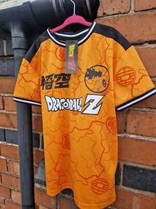 Dragon Ball Z T-Shirt TOEI Animation 8-9 Years - Picture 1 of 4