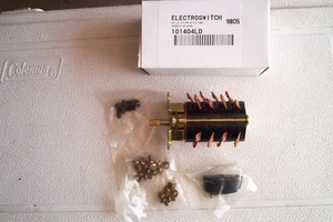 Interruptor giratorio de 4 posiciones Caterpillar OEM 3N5976 - Nuevo en caja  - Imagen 1 de 2