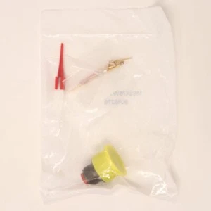 Amphenol-Matrix Circular MIL Spec Straight Plug 10 Connector MS3476W12-10P - Picture 1 of 4