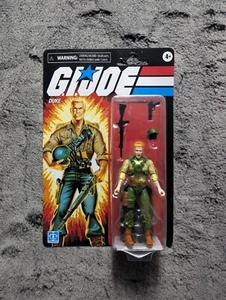 G. I. Joe Hasbro 2 Duke 3.75 inch Retro Figure Cobra Commander Walmart - Picture 1 of 6