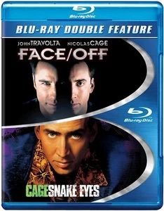 Face Off / Snake Eyes [Blu-ray] [Import] - Bild 1 von 2