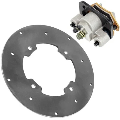 Front left or Rear Brake Disc w/Caliper For Arctic Cat TRV 700 2013-2015 - Image 1 of 4