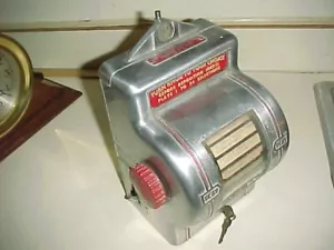 SELECTOR DE DISCOS PACKARD JUKE BOX VINTAGE AÑOS 40-50 - SUPER BONITO - PA ESTATE - Imagen 1 de 16