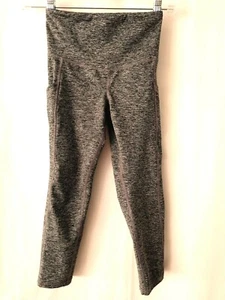 Champion Girls High Waist Activewear Yoga Pants Pockets Gray Size XS #12812 - Picture 1 of 4